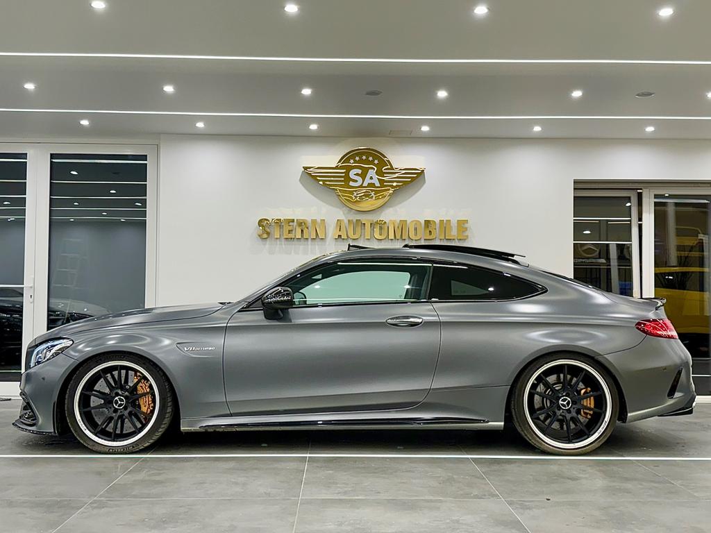 Mercedes-Benz C 63 AMG