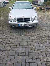 Mercedes-Benz Mercedes CLK200 ELEGANCE - Mercedes-Benz CLK 200 aus 1997