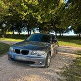 BMW 1er BMW 120D E87 Sportpaket M47 TÜV NEU - BMW aus 2004: 1er