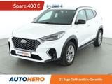 Hyundai Tucson 1.6 TGDI N-Line 2WD Aut.*NAVI*LED*TEMPO* - Hyundai TUCSON: N Line