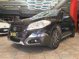 Suzuki S-Cross 1.6 DDiS Style - schwarze Suzuki Across