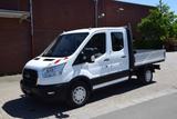 Ford  Transit 350 Doka Allrad Klima AHK 1.Hand - Ford Transit doka