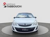 Opel Corsa COLOR EDITION+KLIMAANLAGE+BTH+AUX+ISOFIX - Opel Corsa Gebrauchtwagen in Mannheim