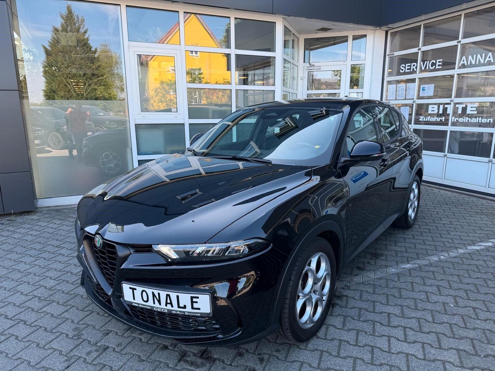 Alfa Romeo Tonale 1.6 VGT-D 96kW DCT SPRINT