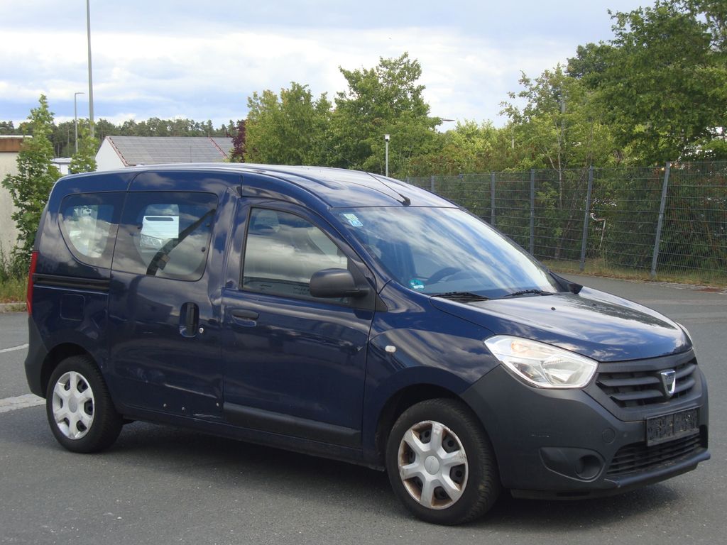 Angebot ansehen Dacia Dokker