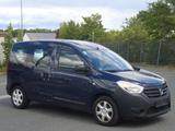 Dacia Dokker 1.6 MPI*5-Sitzer*Klima*2xSchiebe*Flügel - gebrauchte Dacia Dokker aus dem Jahr 2014