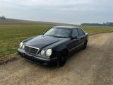 Mercedes-Benz E 270 CDI ELEGANCE Elegance W210 - Mercedes-Benz E 270: Cdi Elegance
