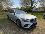 Mercedes-Benz S 400 d L - - gebrauchte Mercedes-Benz S 400 aus dem Jahr 2017