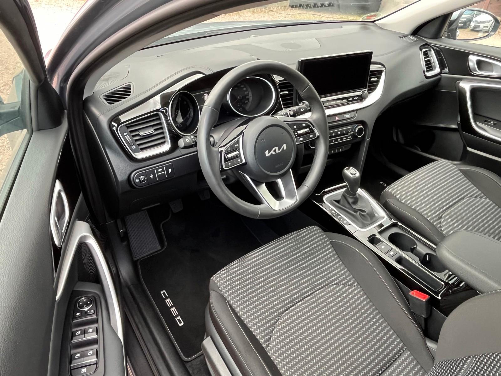 Kia cee'd Sportswagon *1Hand*Navi*LED*Kamera*