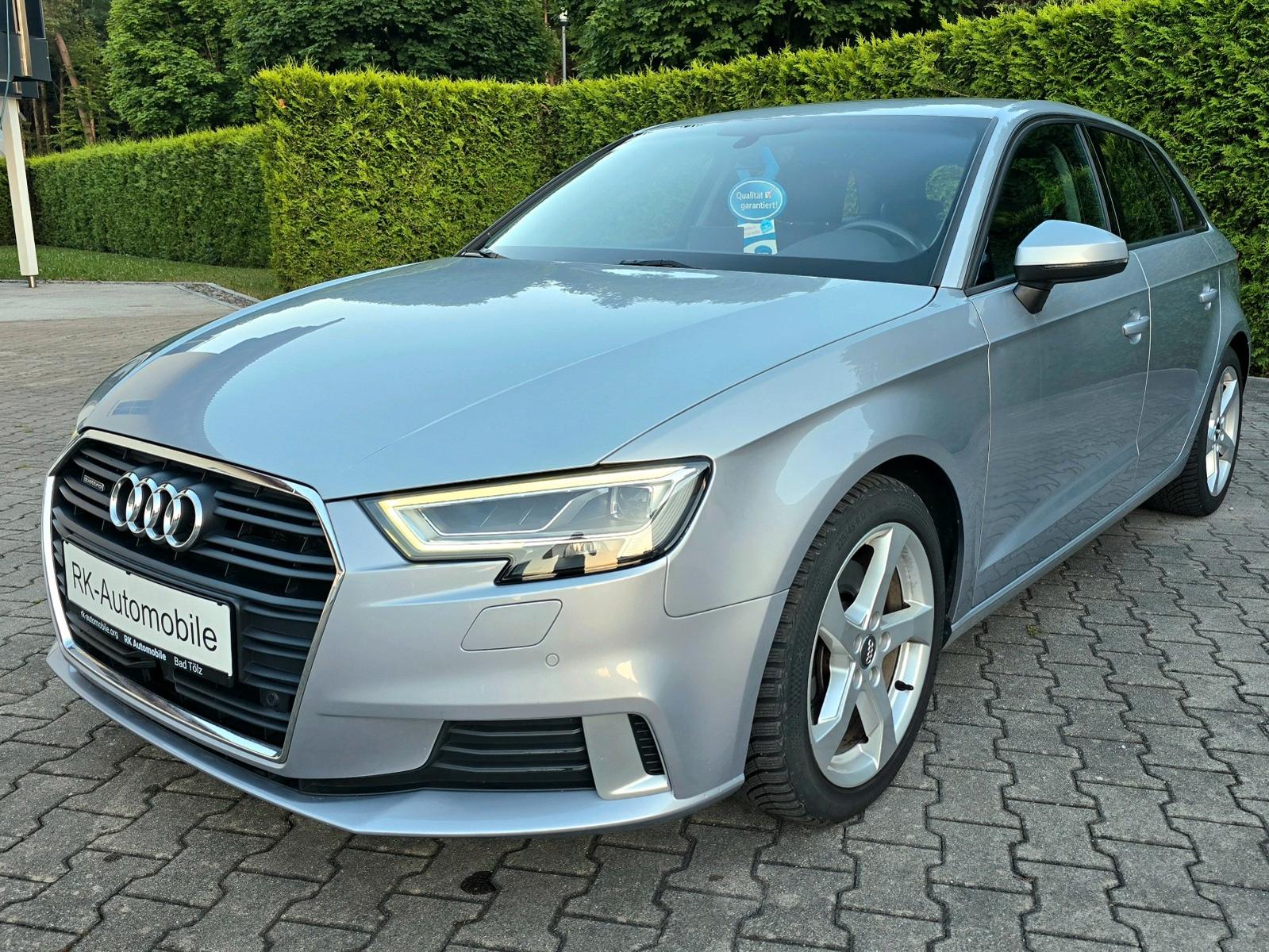 Audi A3 Sportback quattro sport/Garantie/ZR