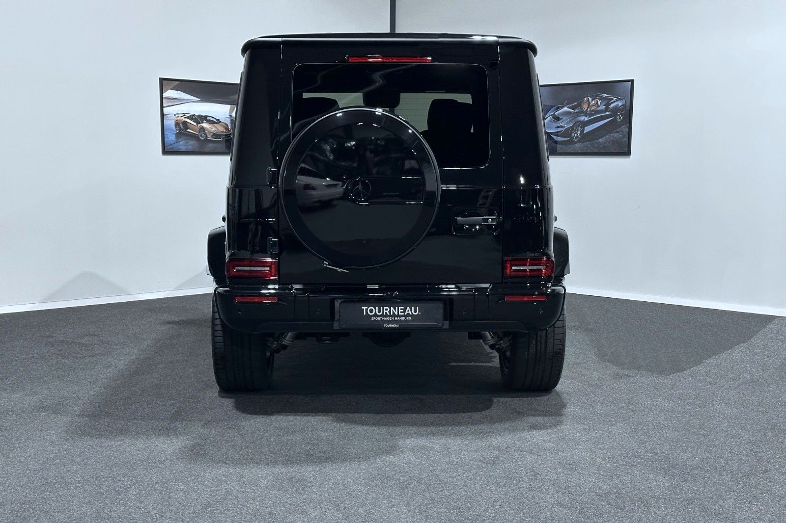 Mercedes-Benz G 63 AMG Performance |1. Hand | Schiebe-Dach foto 5