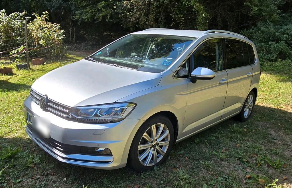 Image of Volkswagen Touran