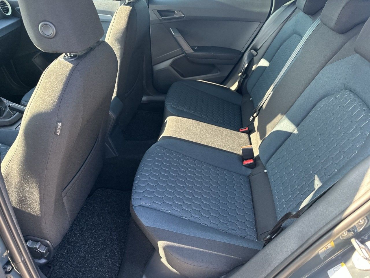Fahrzeugabbildung SEAT Ibiza Style 1.0 Tsi 116 PS 6-Gang