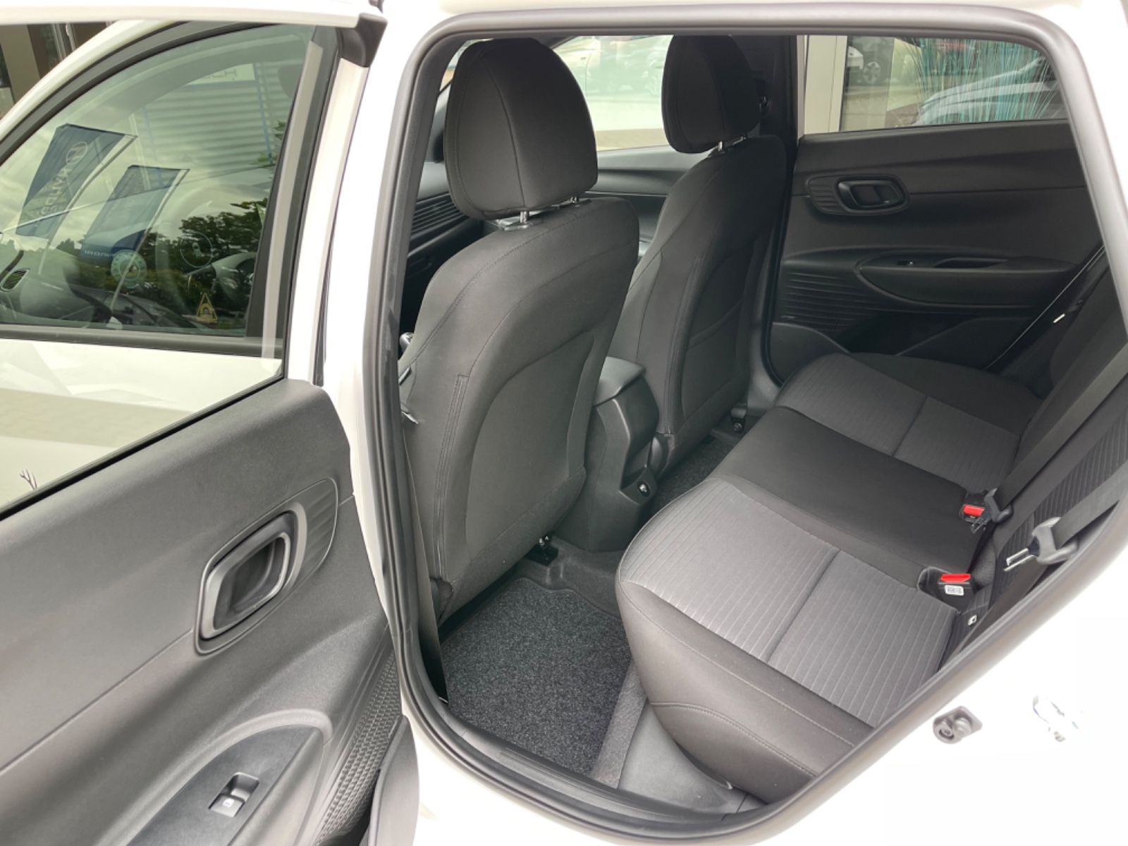 Fahrzeugabbildung Hyundai i20 1.0 T-GDI  Connect & Go NAVI KAMERA SOUND