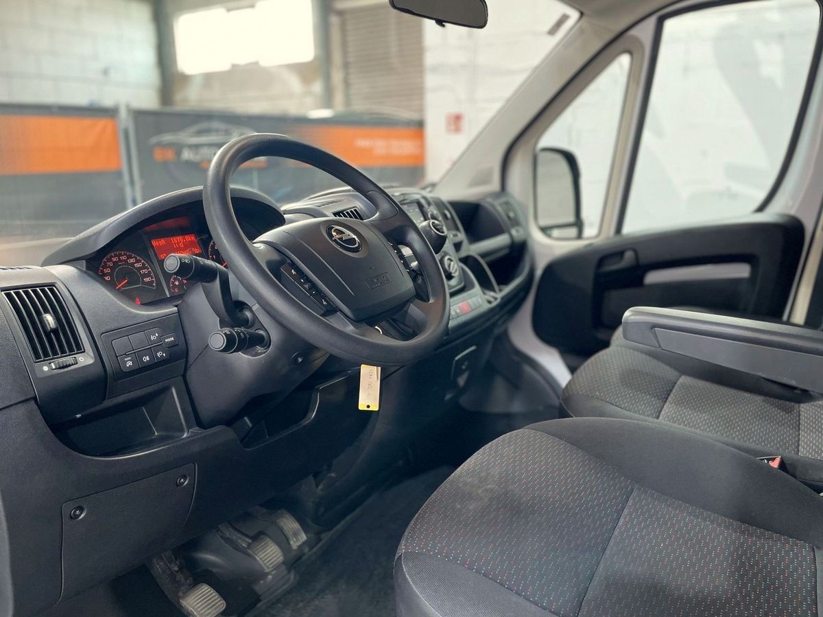 Fahrzeugabbildung Opel Movano L2H2  Edition #Klima#Tempomat#PDC
