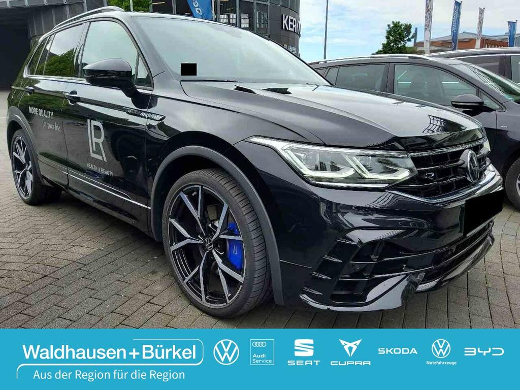 Volkswagen Tiguan R 20 TSI DSG 4Motion Klima Navi 2021