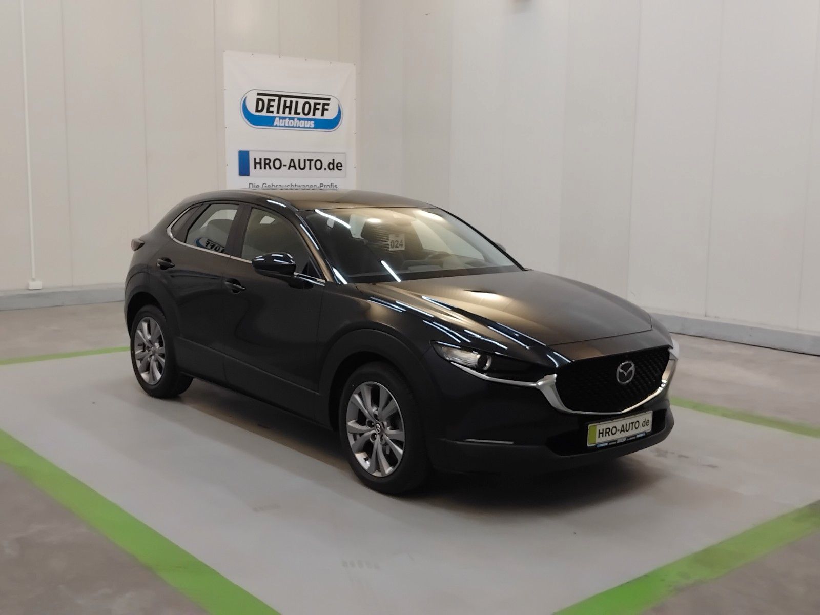 Mazda CX-30 (01/2020, Benzin)