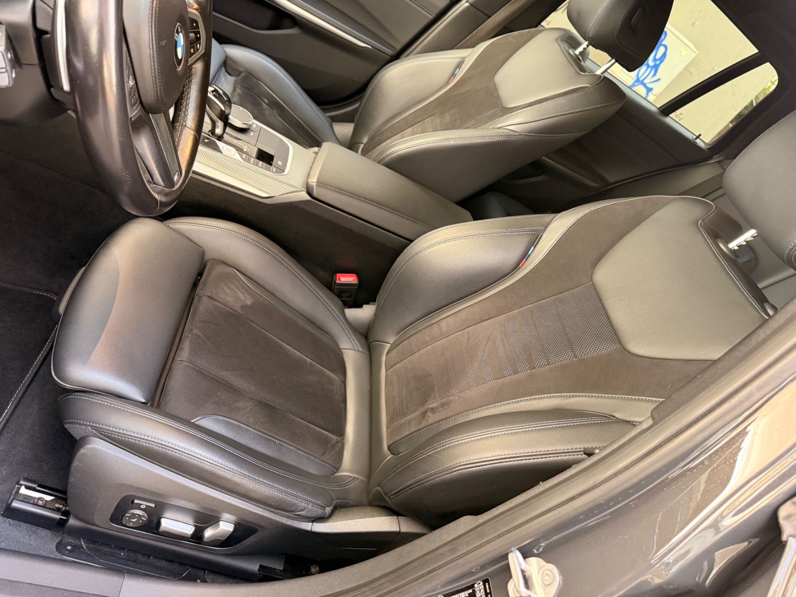 BMW 320 3 Touring 320 d xDrive M Sport foto 15