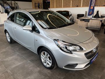Opel Corsa E Edition *TEMPOMAT*KLIMA*STYLE-PAKET*