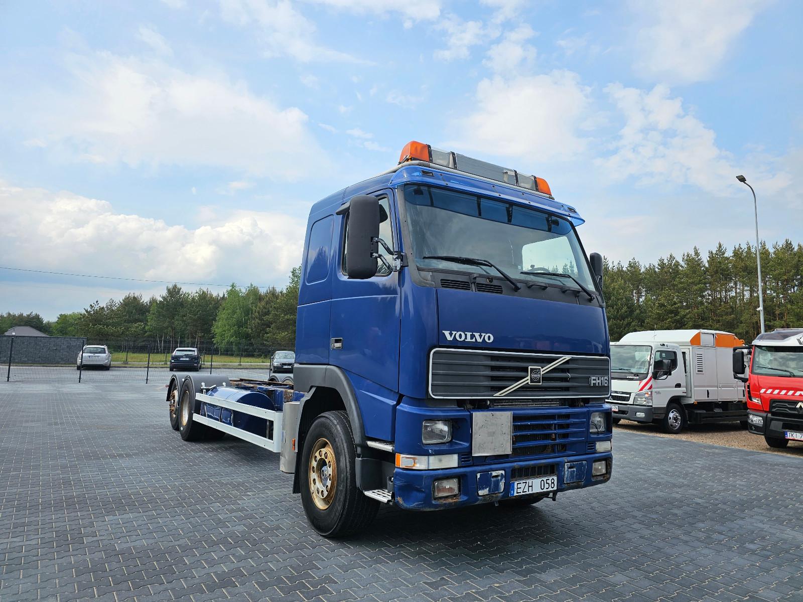Volvo FH 16 470 KM 6x2 low mileage 229700 km !!!!