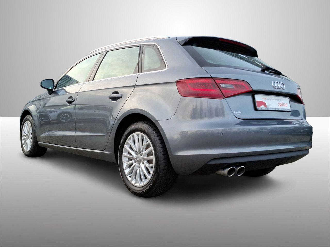 Audi A3 SPORTBACK 1.4 TFSI S-TRONIC