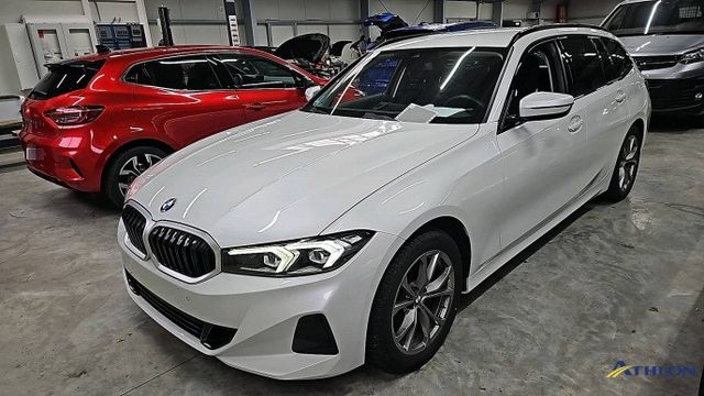 BMW 320d xDrive Touring