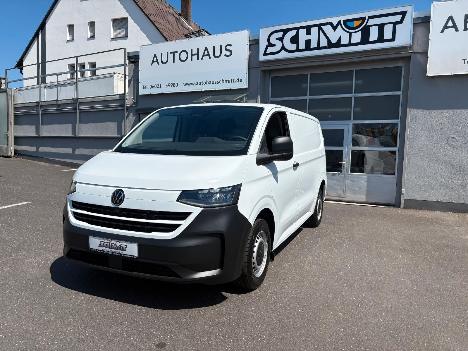 Volkswagen *T7 Transporter Kasten 4MOTION/Allrad *Automatik