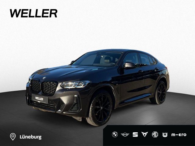 BMW X4 xDrive 20d M SPORT LiCoProf PANO Laser 20Zoll