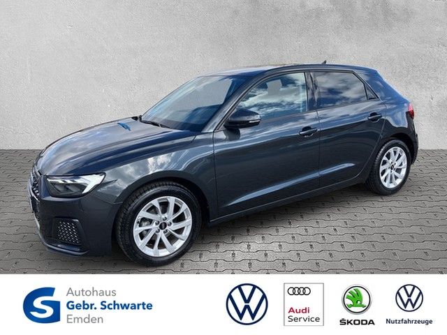 Audi A1 Sportback 25TFSI advanced Virtual+Navi+Kamera