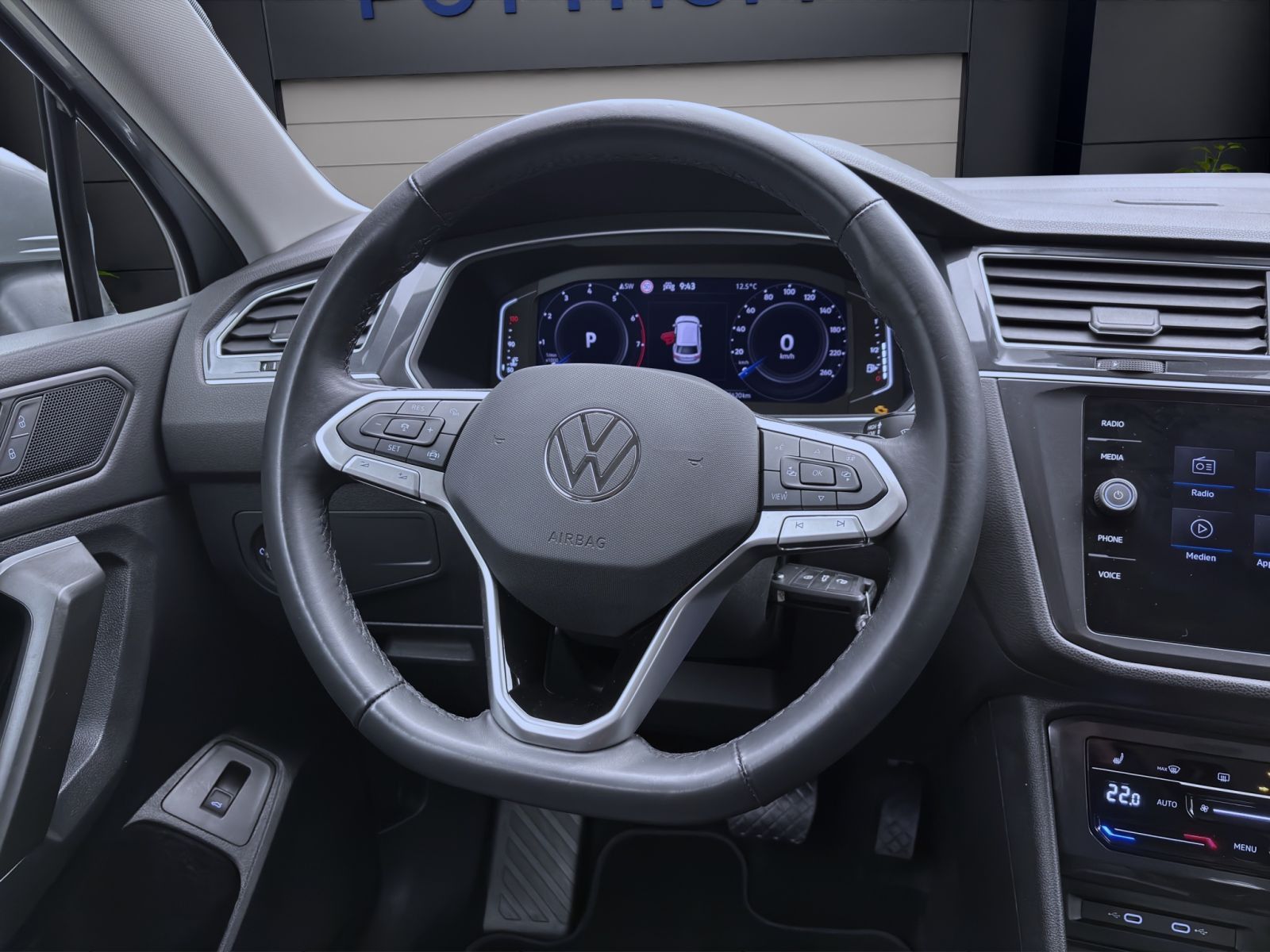 Volkswagen Tiguan Allspace - Bild 11