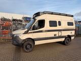 HYMER / ERIBA / HYMERCAR Grand Canyon S 4x4 V6 3,5t 4 Personen - Wohnmobil oder -wagen 4 personen