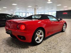 Fahrzeugabbildung Ferrari 360 Spider F1  (XENON/ SERVICE+ZAHNRIEMEN NEU