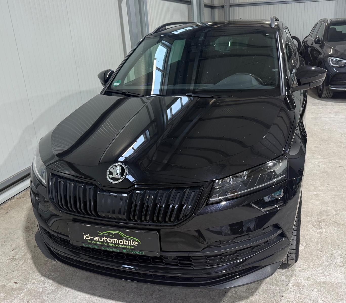 Skoda Karoq 1,5 TSI Sportline, ACC, Kamera, Virtual