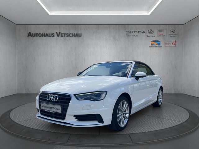 A3 Cabrio 1.4 TFSI Ambiente ultra AHK/ACC/PDC