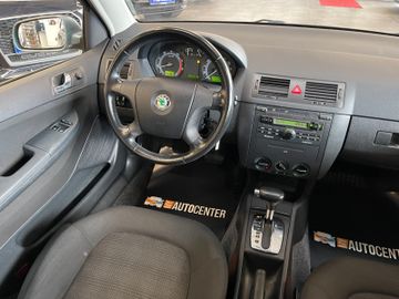 Skoda Fabia Combi Elegance Aut. *KLIMA*SHZ*TÜV*
