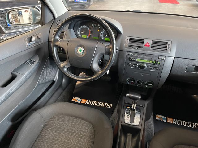 Skoda Fabia Combi Elegance Aut. *KLIMA*SHZ*TÜV*