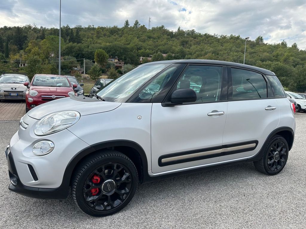 Image of Fiat 500L Trekking