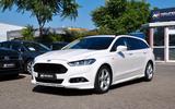 Ford Mondeo Turnier ST-Line / Business-Paket 2 - Ford Mondeo: 2.2
