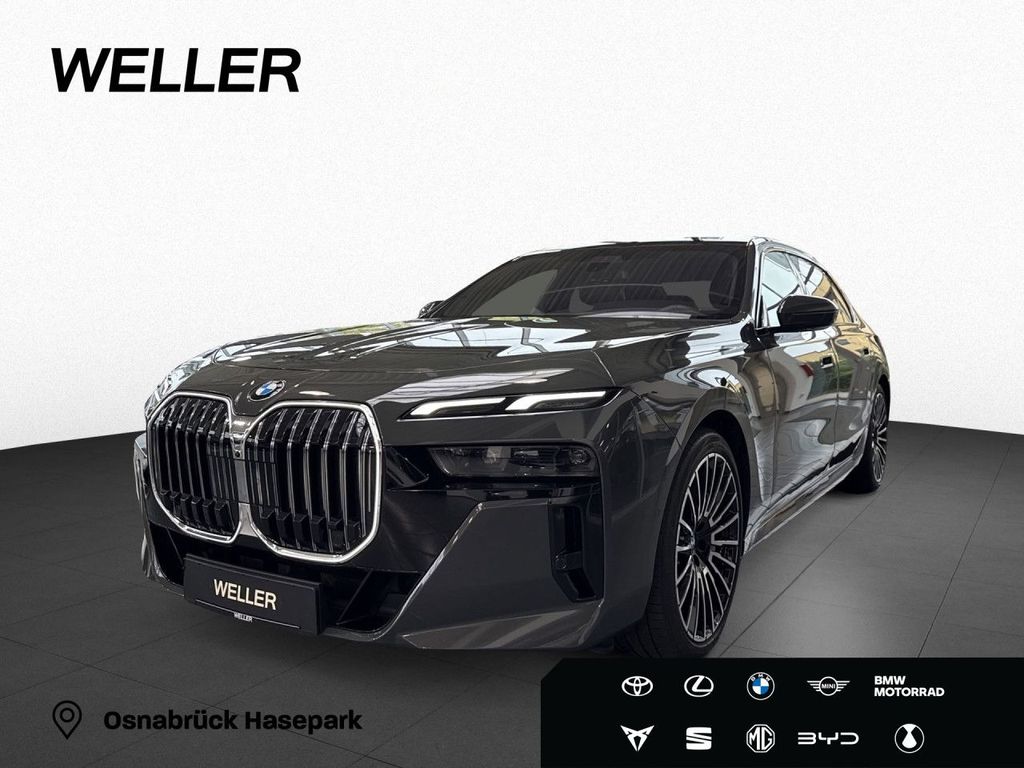 Image of BMW 740