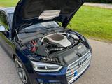 Audi S5 3.0 TFSI quattro Sportback - Matrix LED & 360 - blaue Audi S5