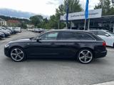 Audi A6 Avant NAVI AHK ACC HUD STANDHZ LED PANO 360° - Audi A6 aus 2012: Kombi