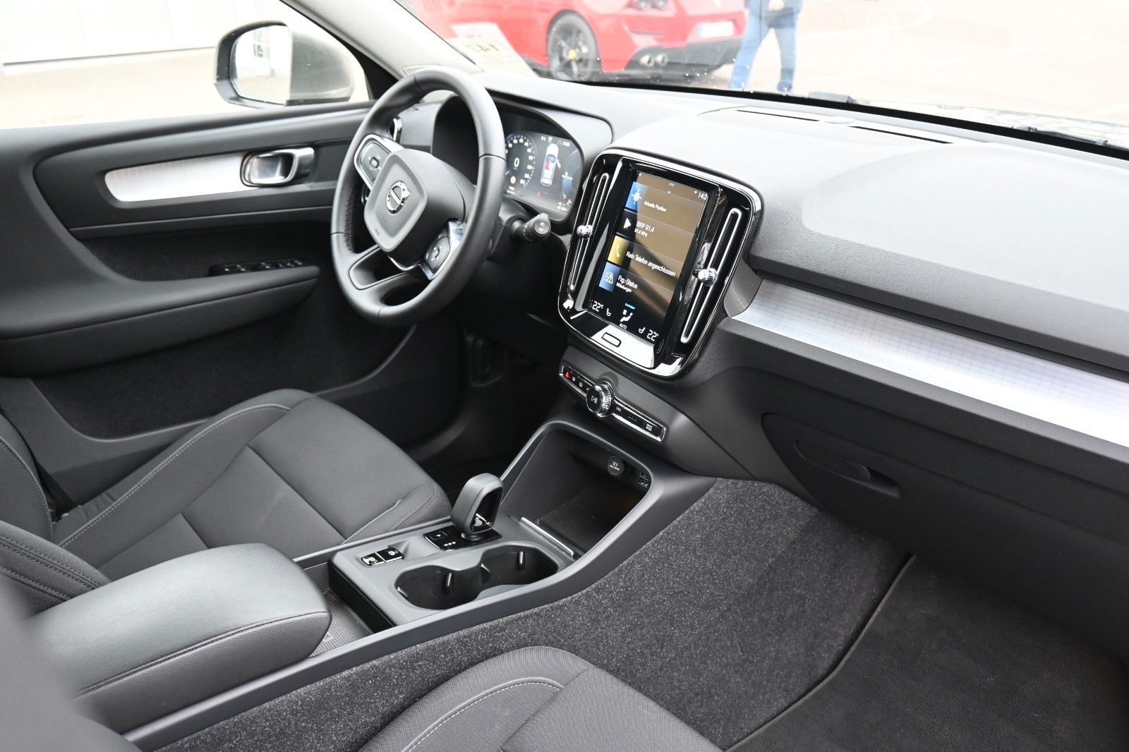 Fahrzeugabbildung Volvo XC40 T4 RC Inscription Expression*RFK*FSHZG*ACC