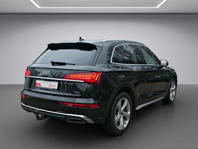 Q5 40 TDI quattro S line S-tronic STANDHZ 360°