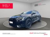 Audi e-tron 55 quattro S line Matrix B&O HuD AHK 360° - Audi e-tron: Limousine