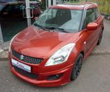 Suzuki Swift Comfort X-ITE "Im Kundenauftrag" - Suzuki Swift: Orange
