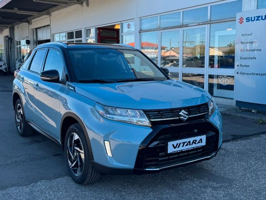 Vitara 1.4 Mild-Hybrid Comfort+ 4x4