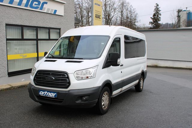 Ford Transit 350 L3 2.0 TDCi Fenster