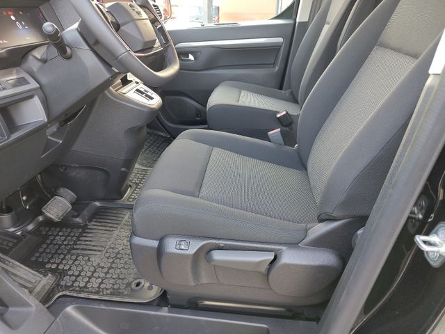 Opel Zafira Life 2.0 HDI XL Edition AT 8-Sitzer