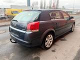 Opel Signum Edition Plus*Teilleder*SHZ*PDC*AHK*TOP* - graue Opel Signum