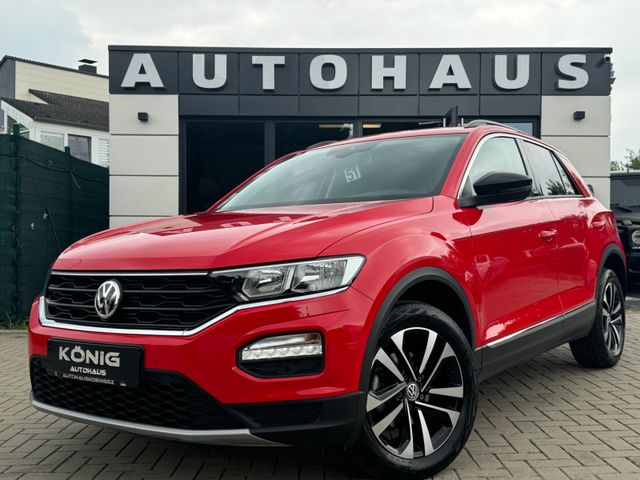 Volkswagen T-Roc United 1.5 TSI *AHK*NAVI*Sitzhz*